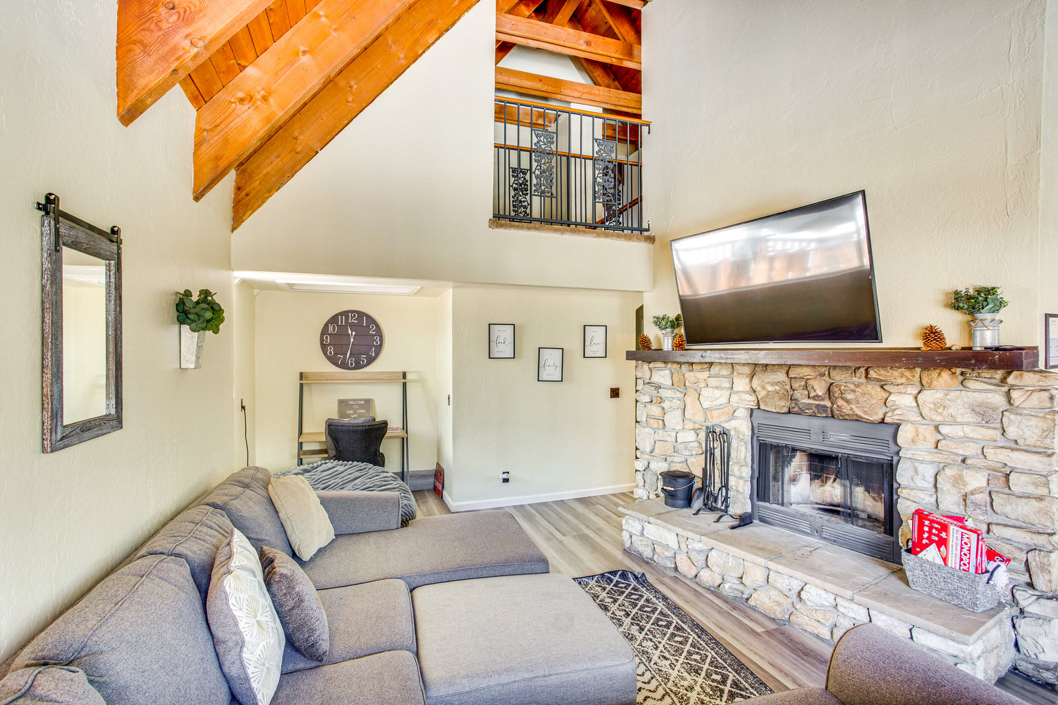Big Bear Vacation Rental