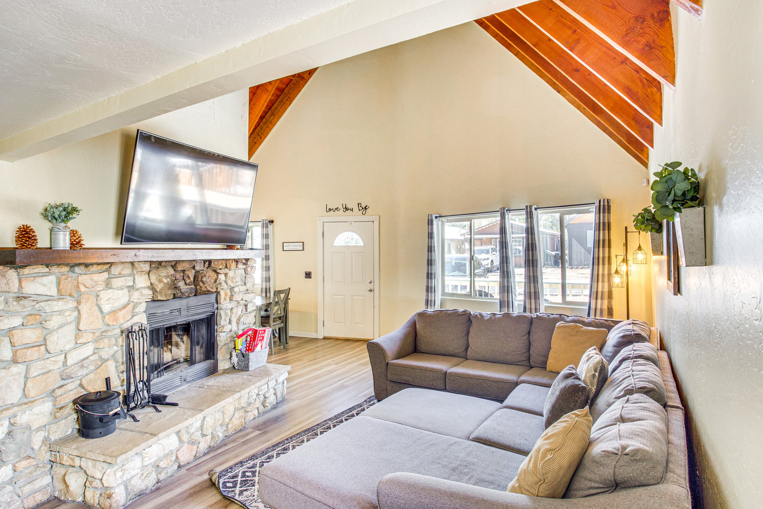 Big Bear Vacation Rental