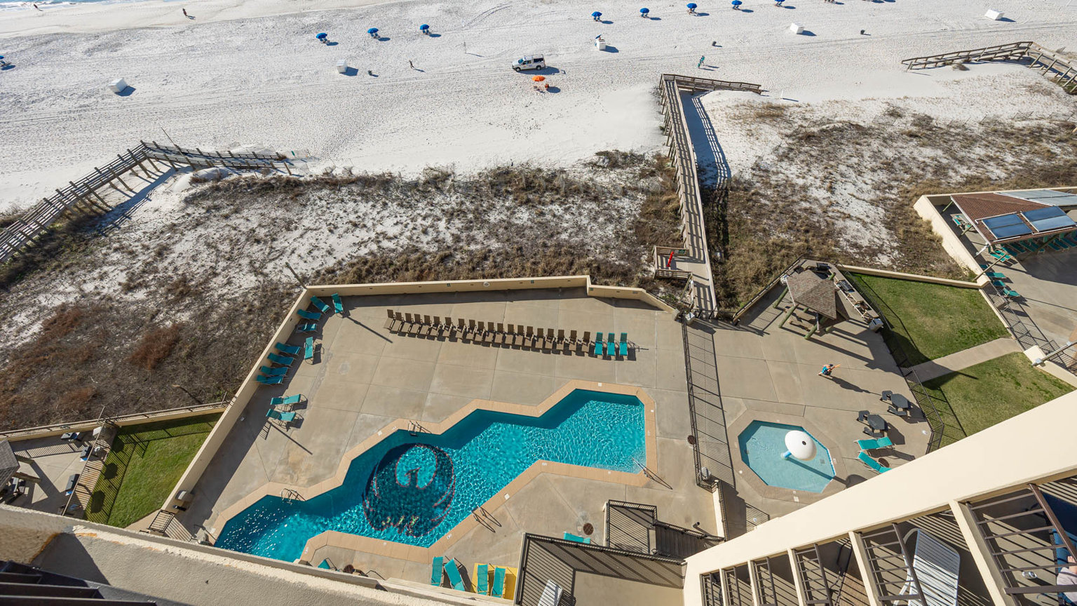 Orange Beach Vacation Rental