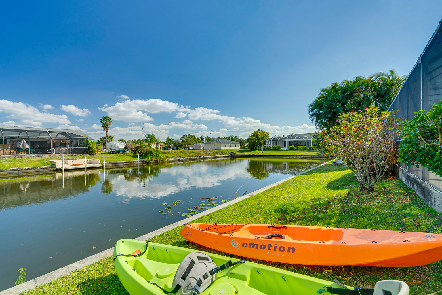 Cape Coral Vacation Rental