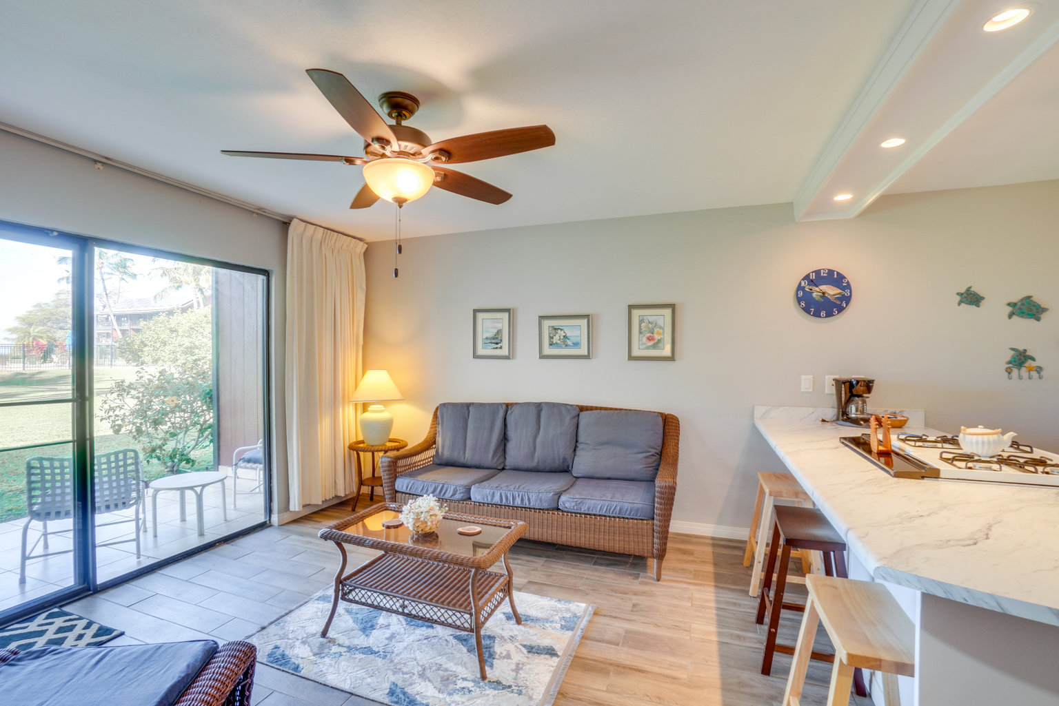 Kaunakakai Vacation Rental