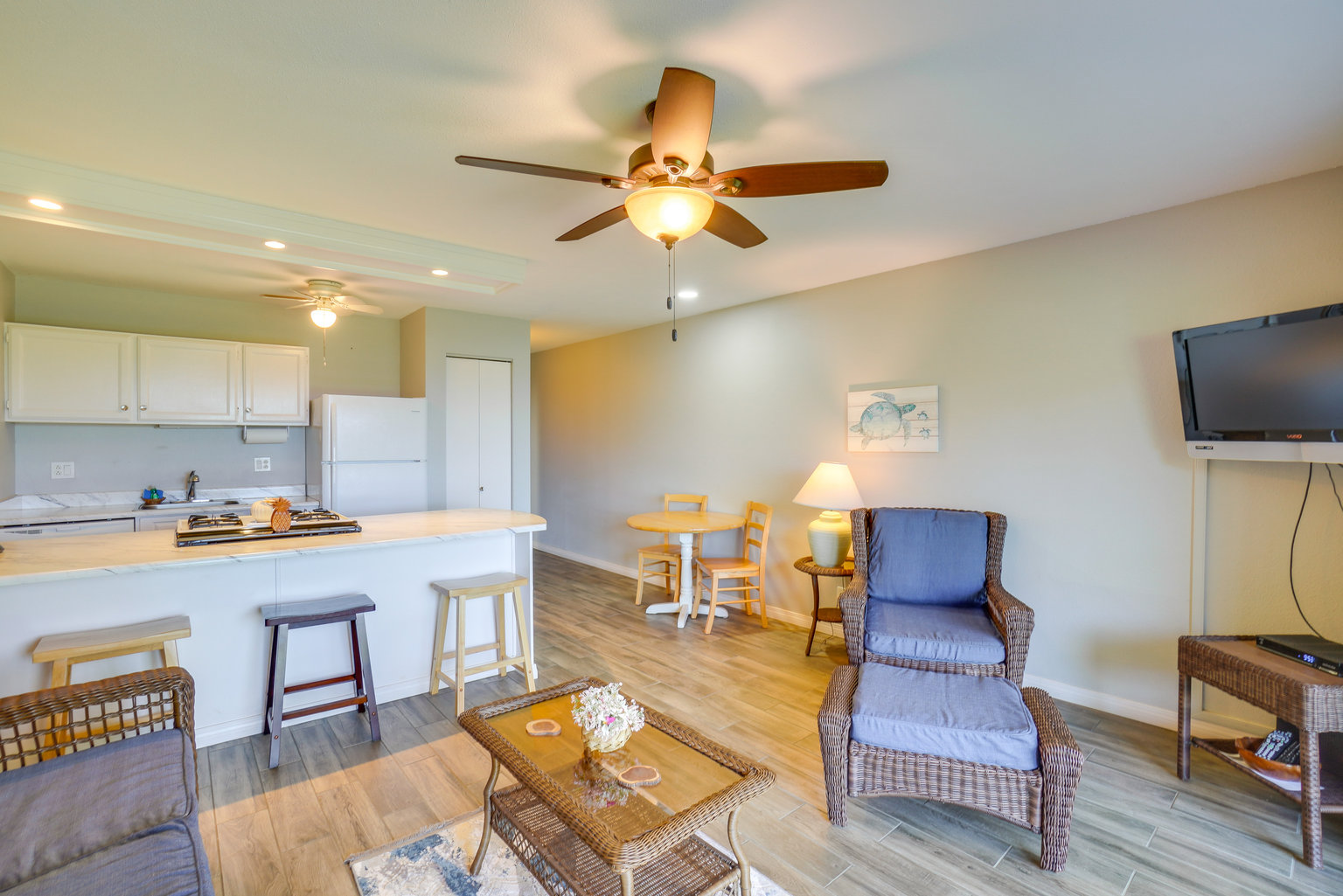 Kaunakakai Vacation Rental