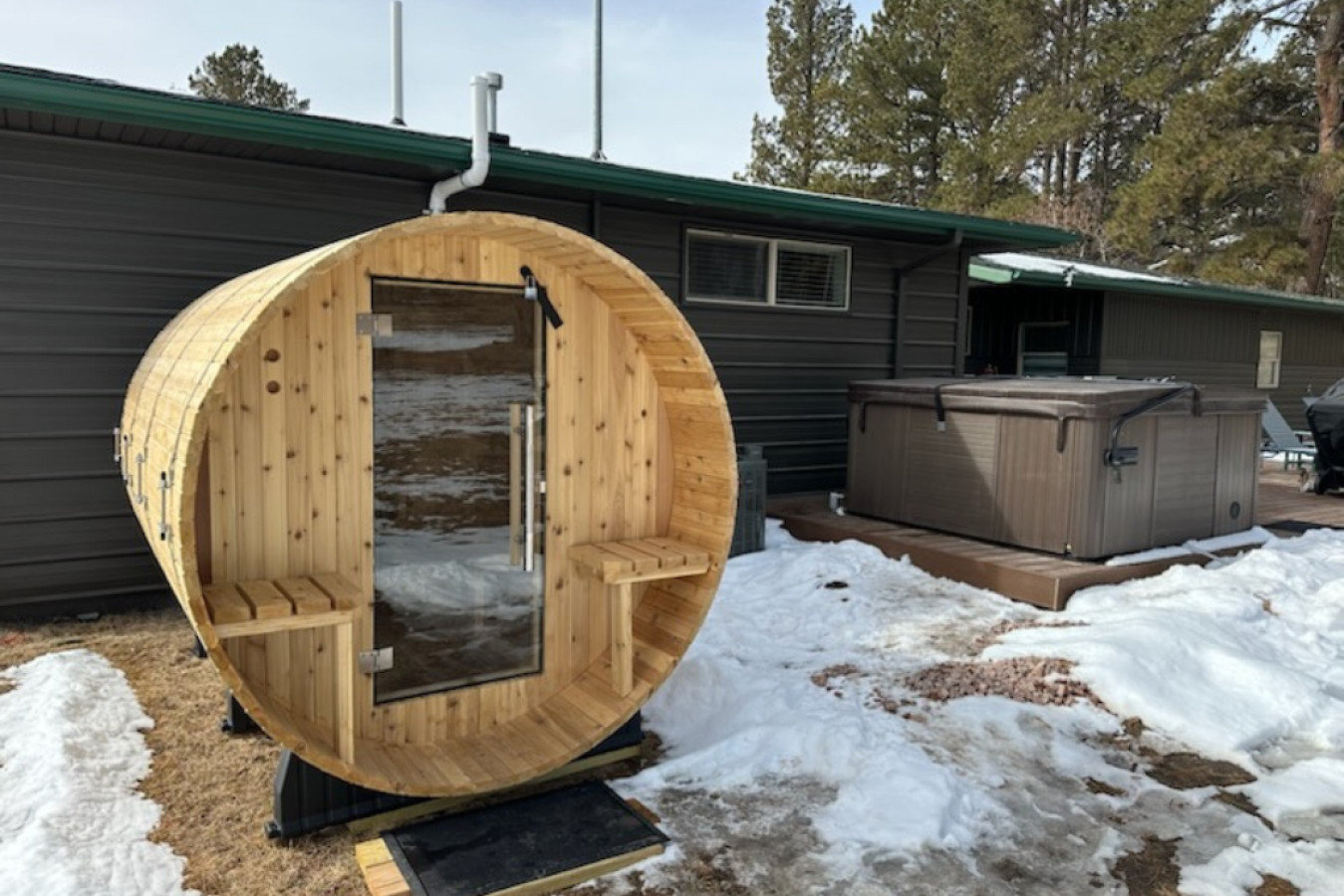 Custer Vacation Rental