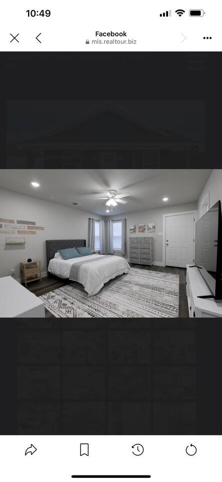 Hood County Vacation Rental