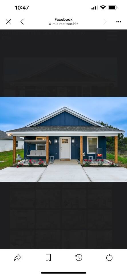 Hood County Vacation Rental