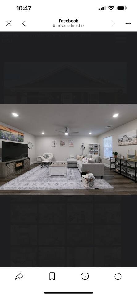 Hood County Vacation Rental