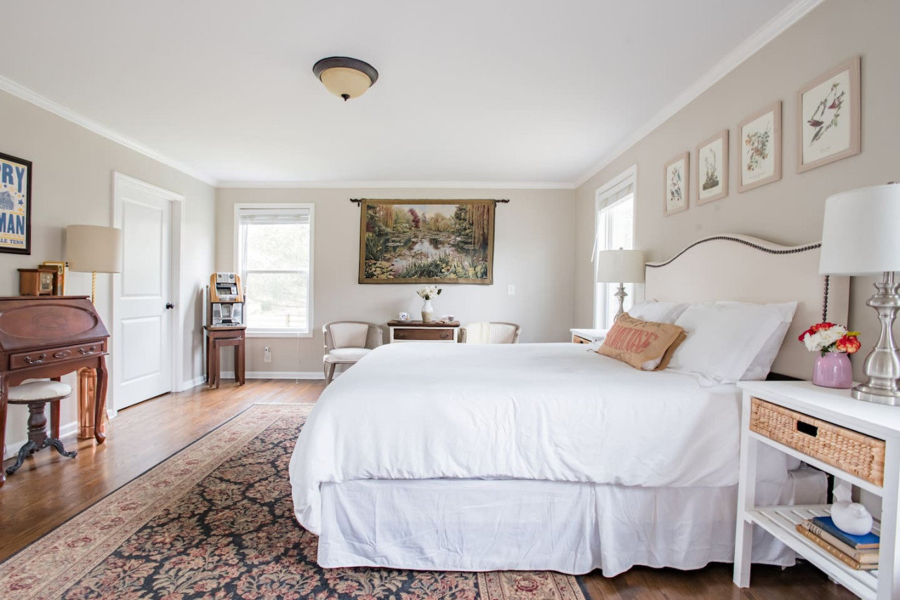 Franklin Vacation Rental