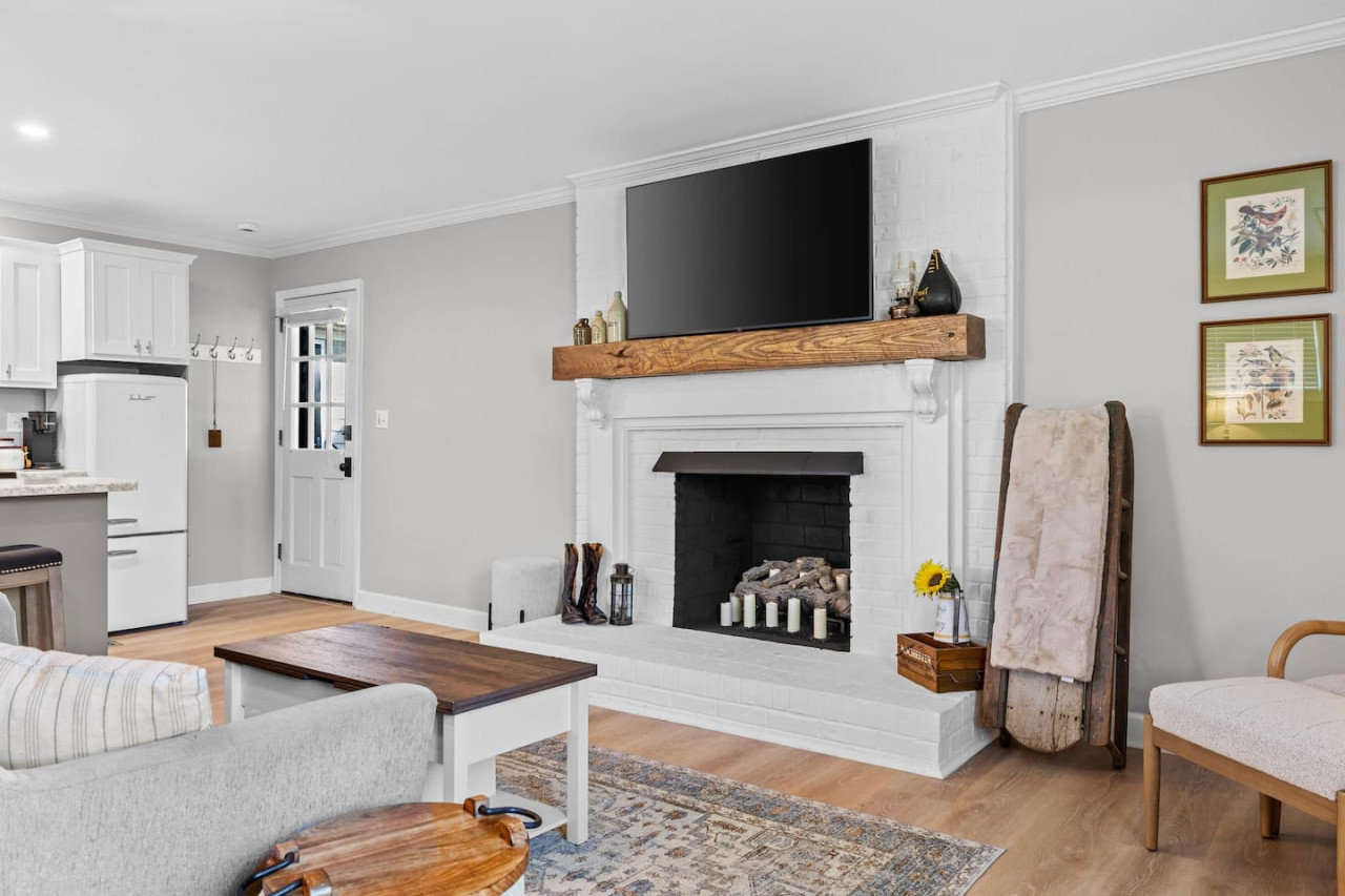 Franklin Vacation Rental