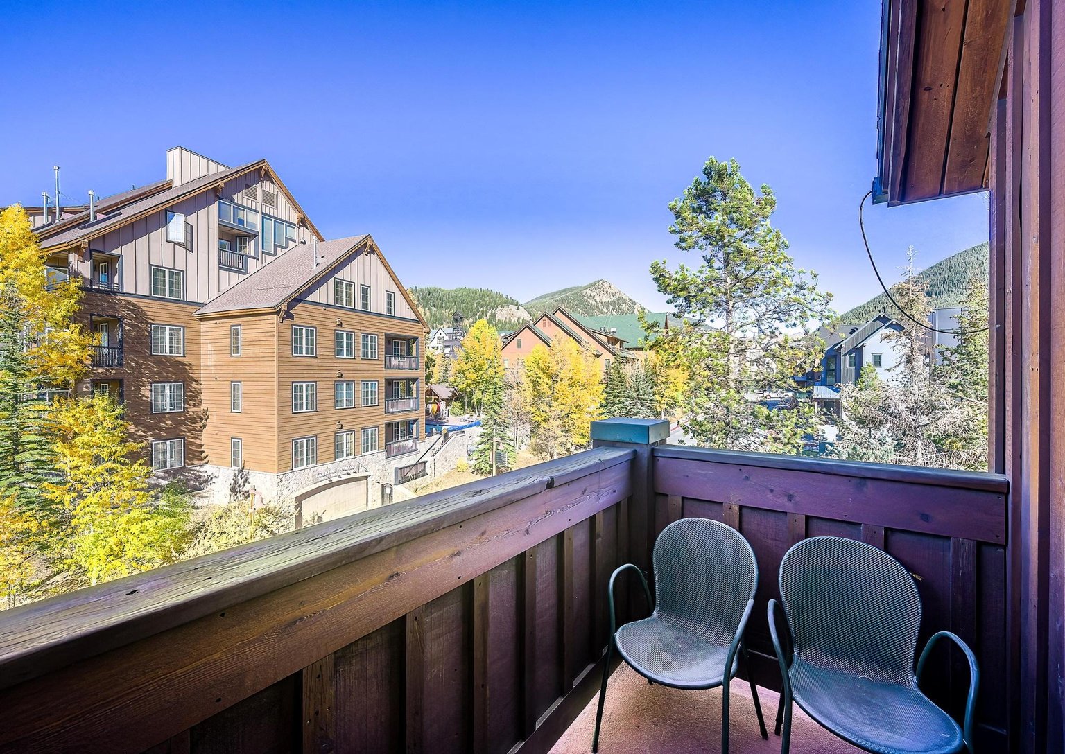 Keystone Vacation Rental