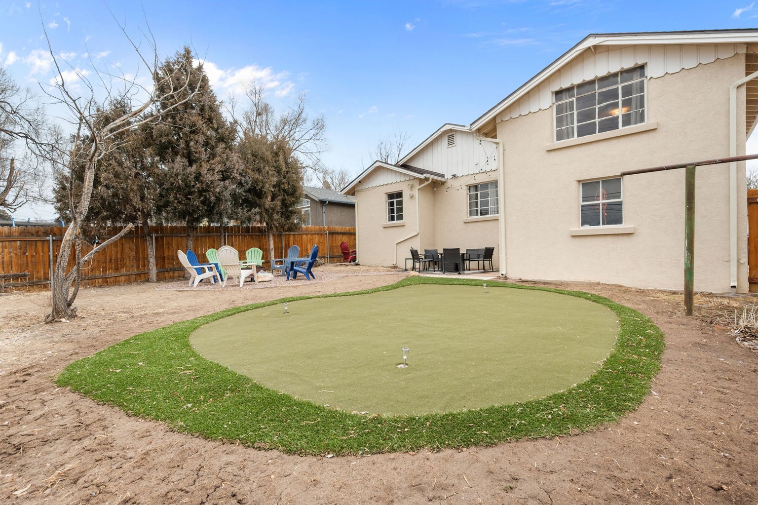 Colorado Springs Vacation Rental