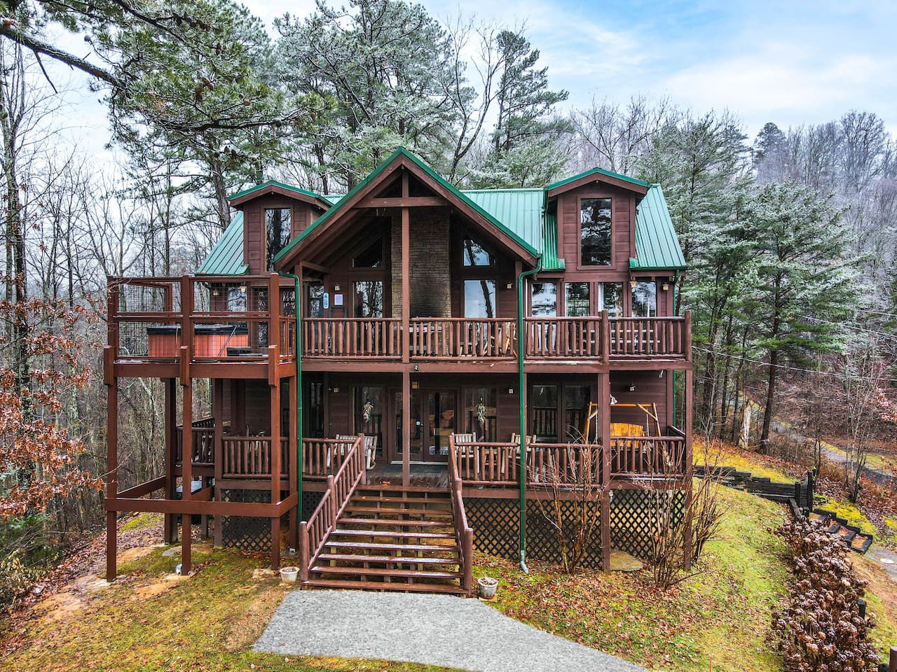 Sevierville Vacation Rental