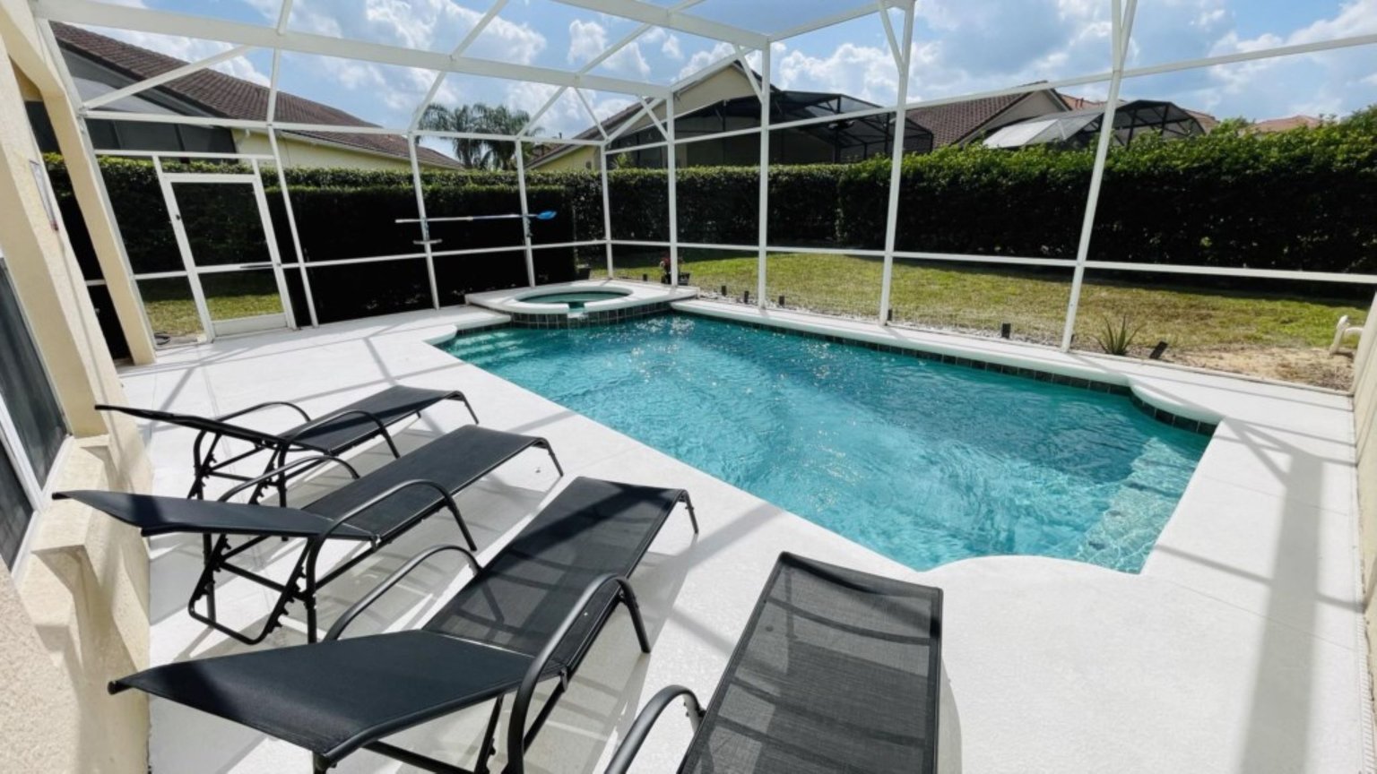 Davenport Vacation Rental