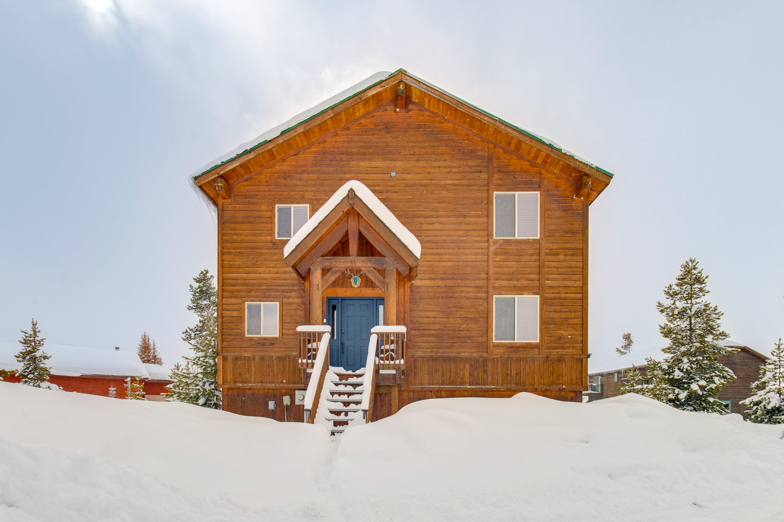 Fraser Vacation Rental