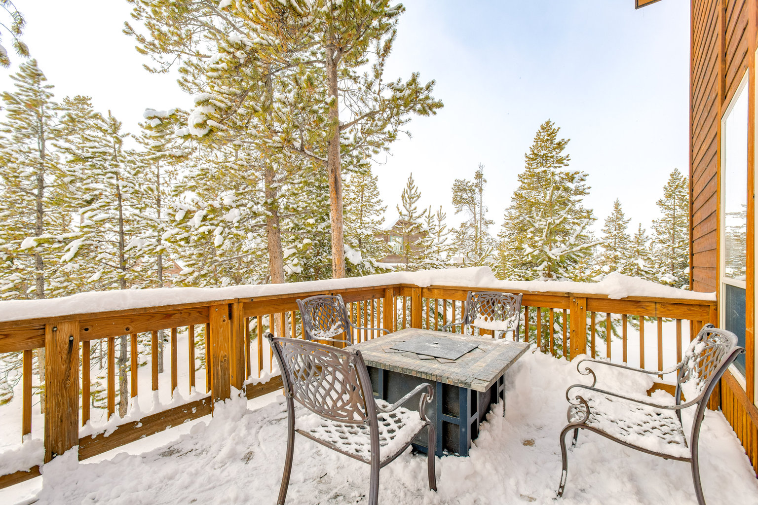 Fraser Vacation Rental