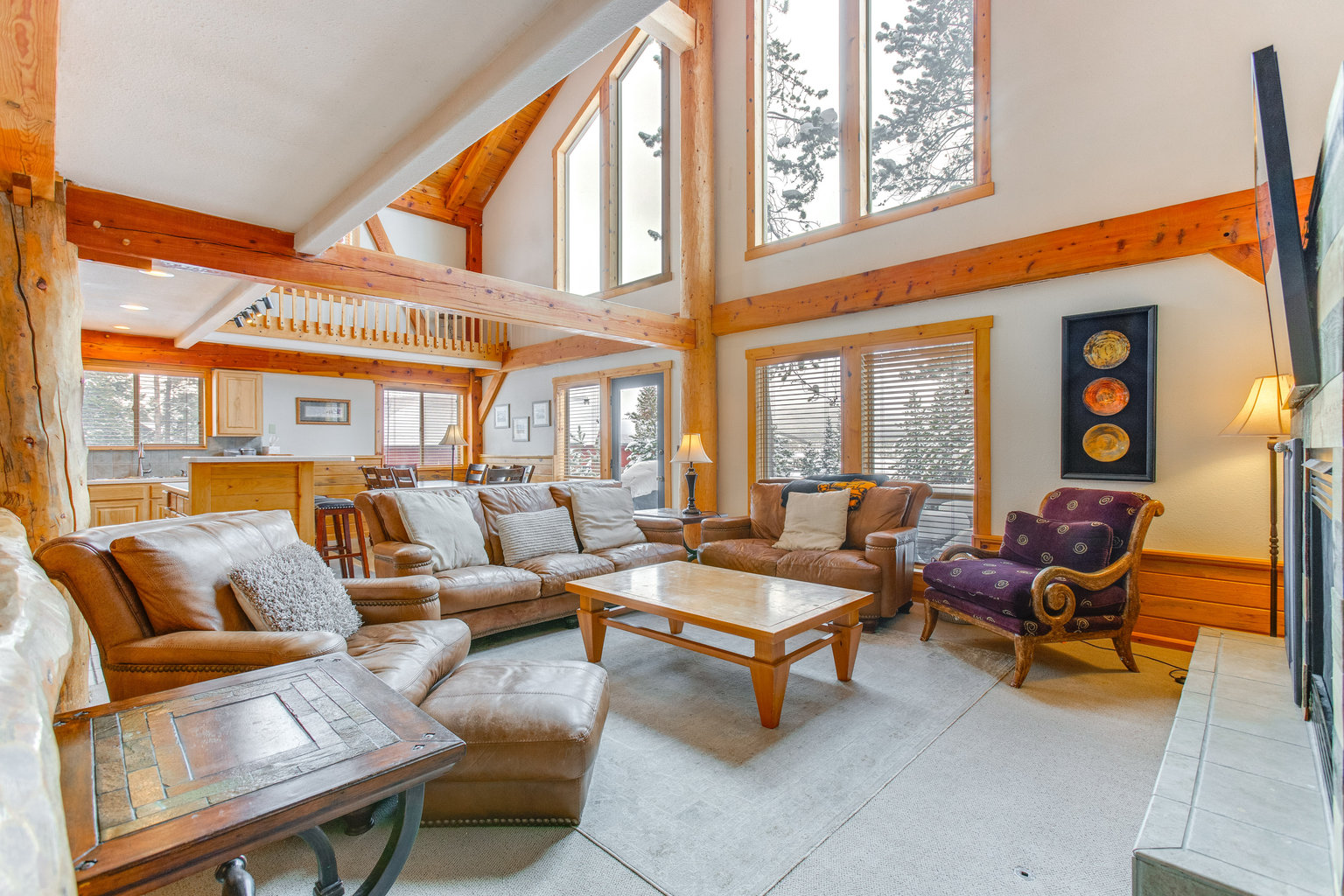 Fraser Vacation Rental
