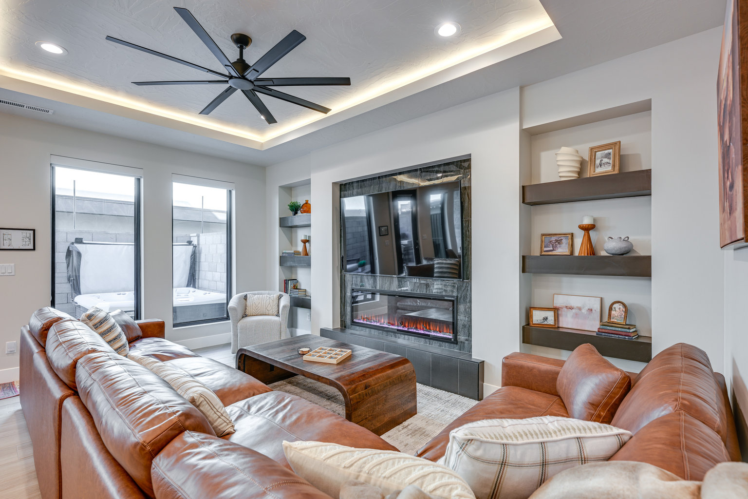 Hurricane Vacation Rental