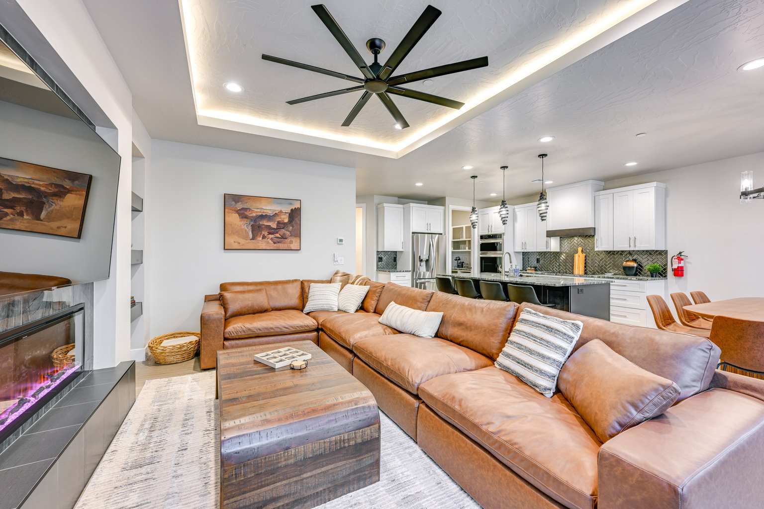 Hurricane Vacation Rental