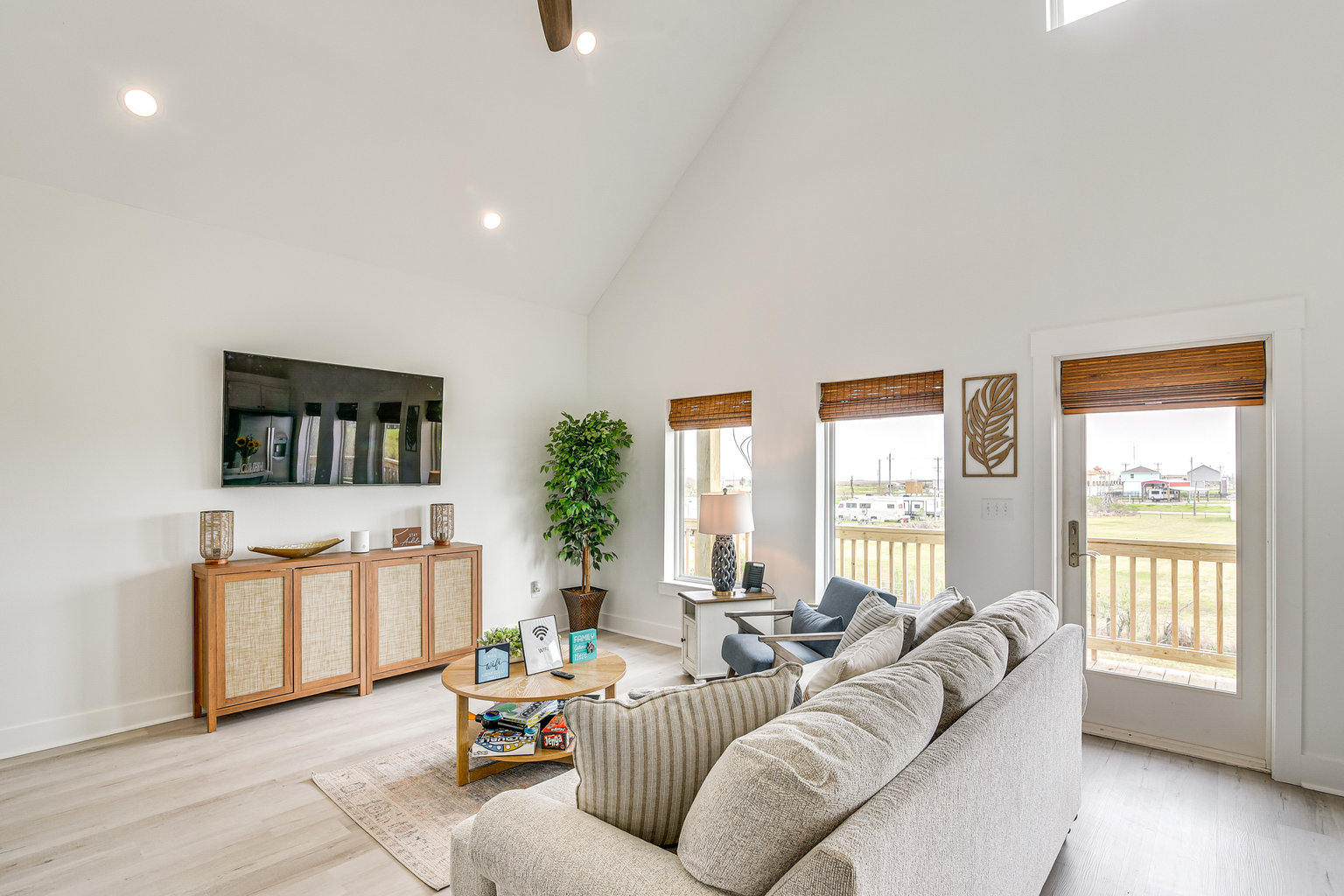 Bolivar Peninsula Vacation Rental