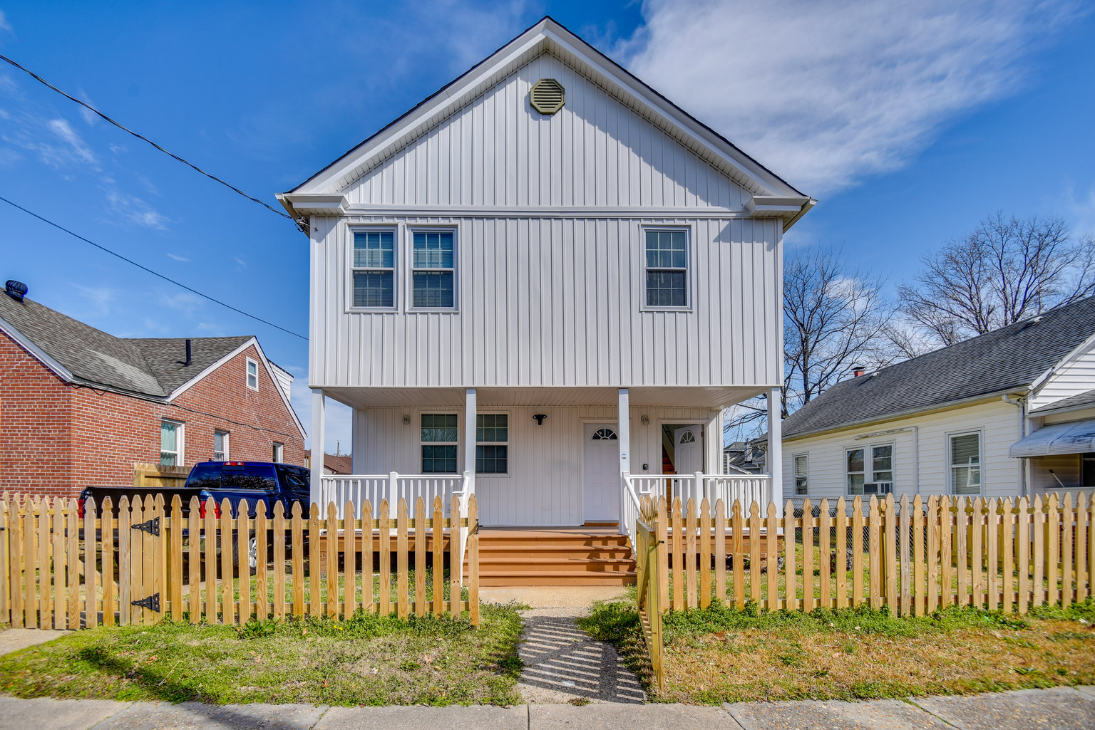 Norfolk Vacation Rental