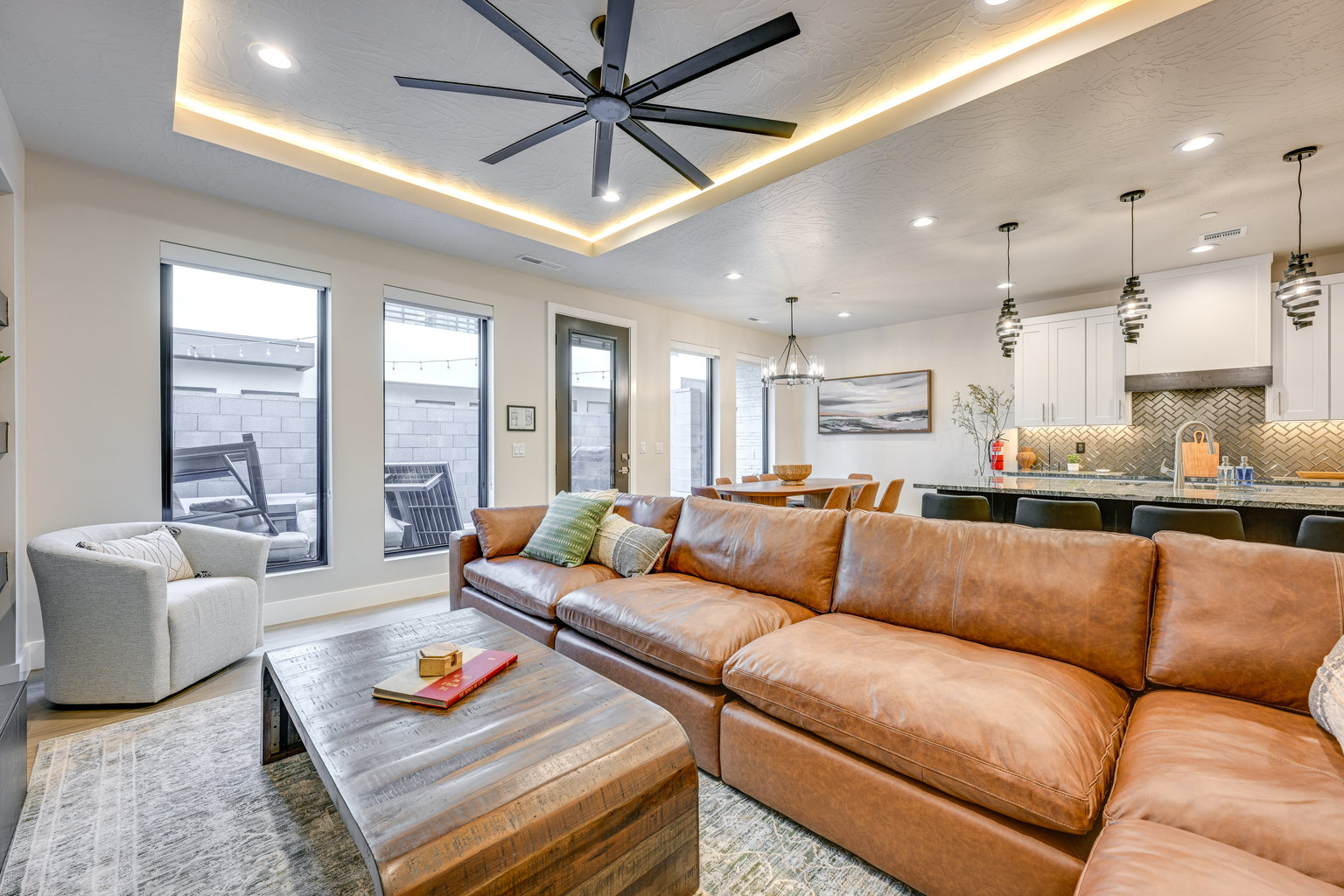Hurricane Vacation Rental