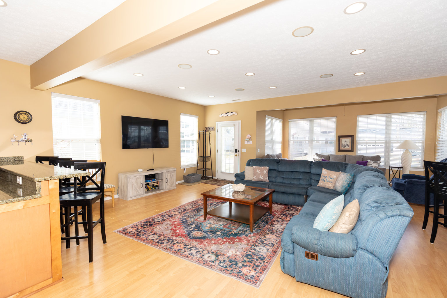 Huron Vacation Rental