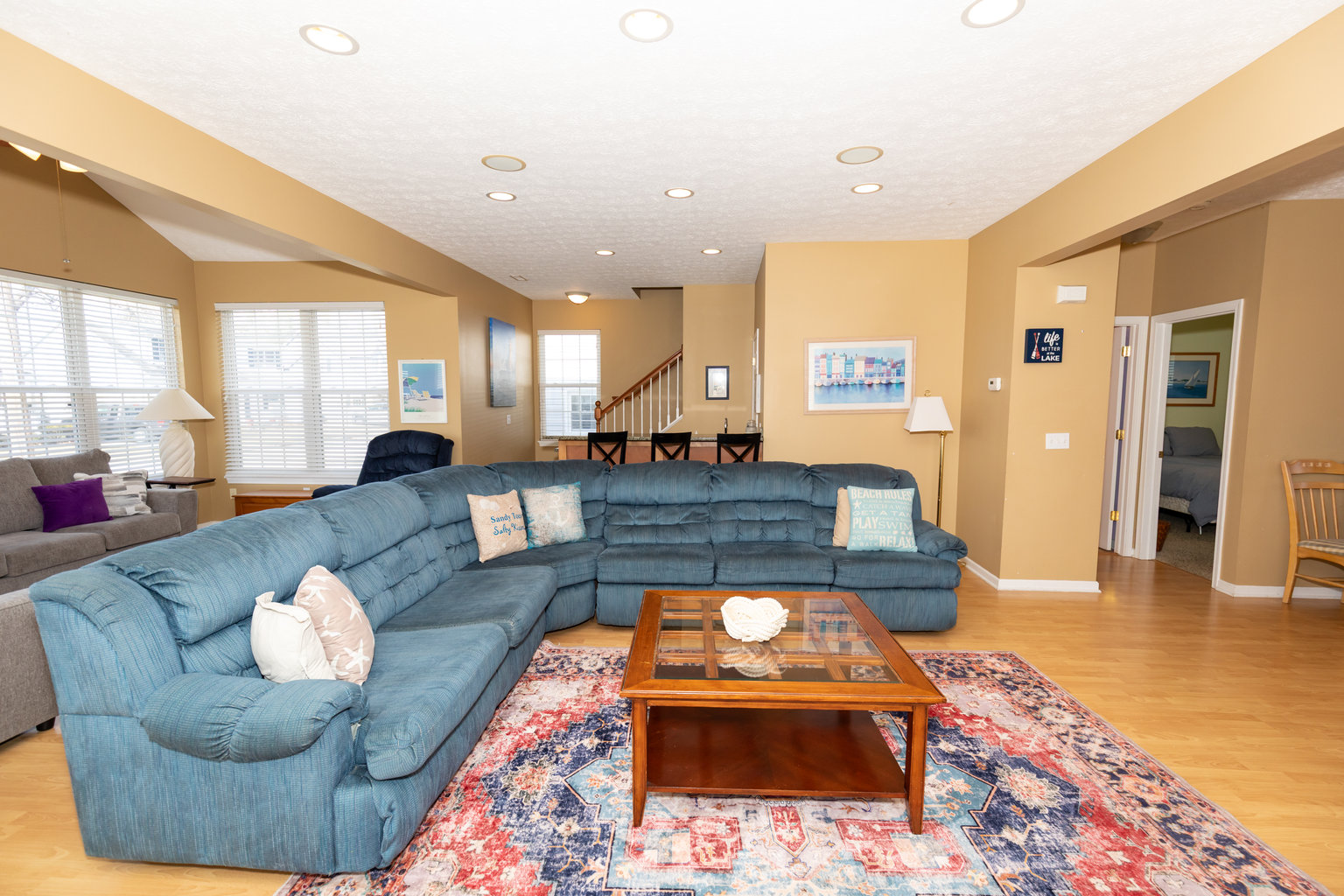 Huron Vacation Rental