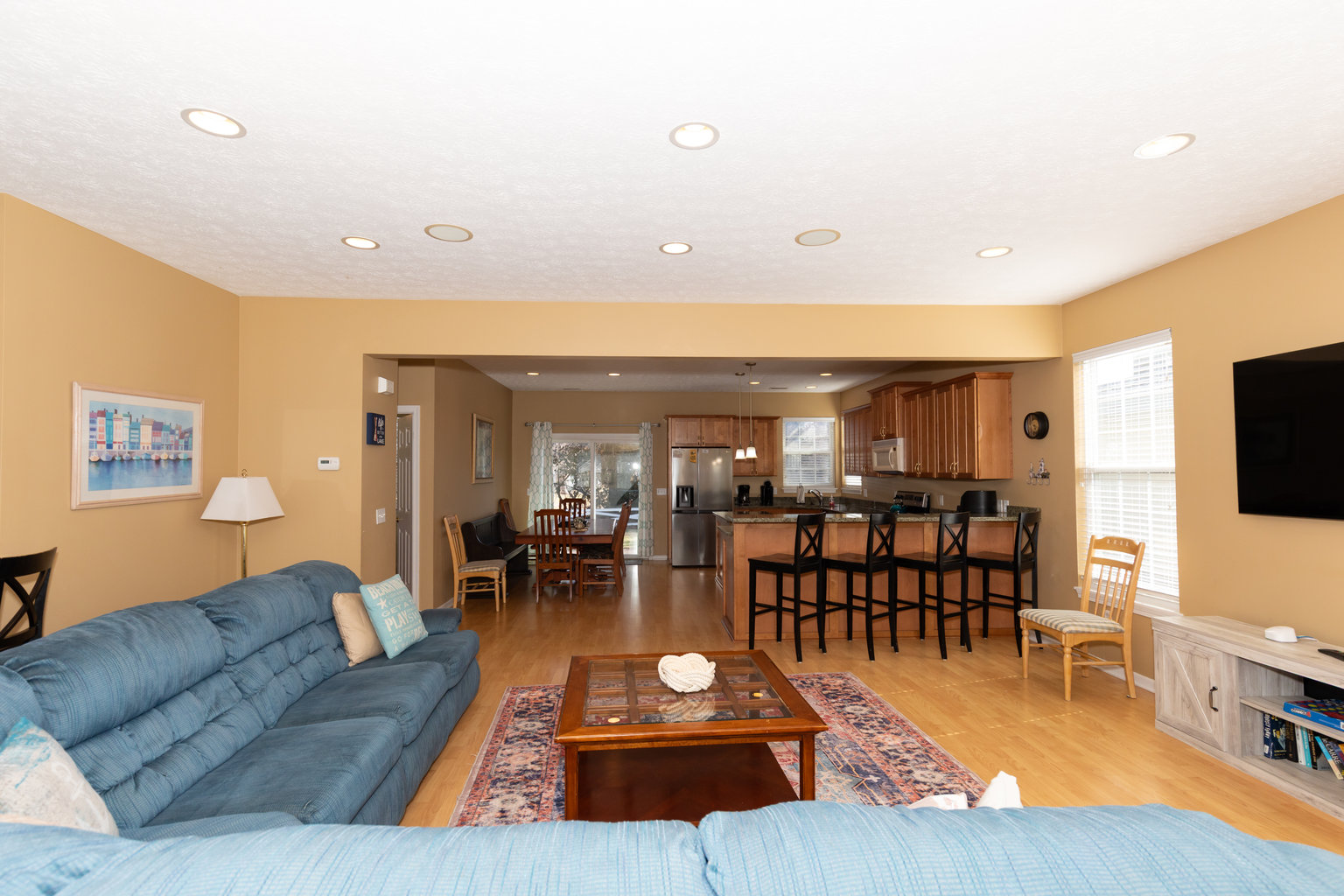 Huron Vacation Rental