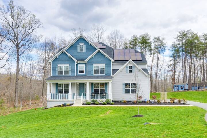 Fredericksburg Vacation Rental