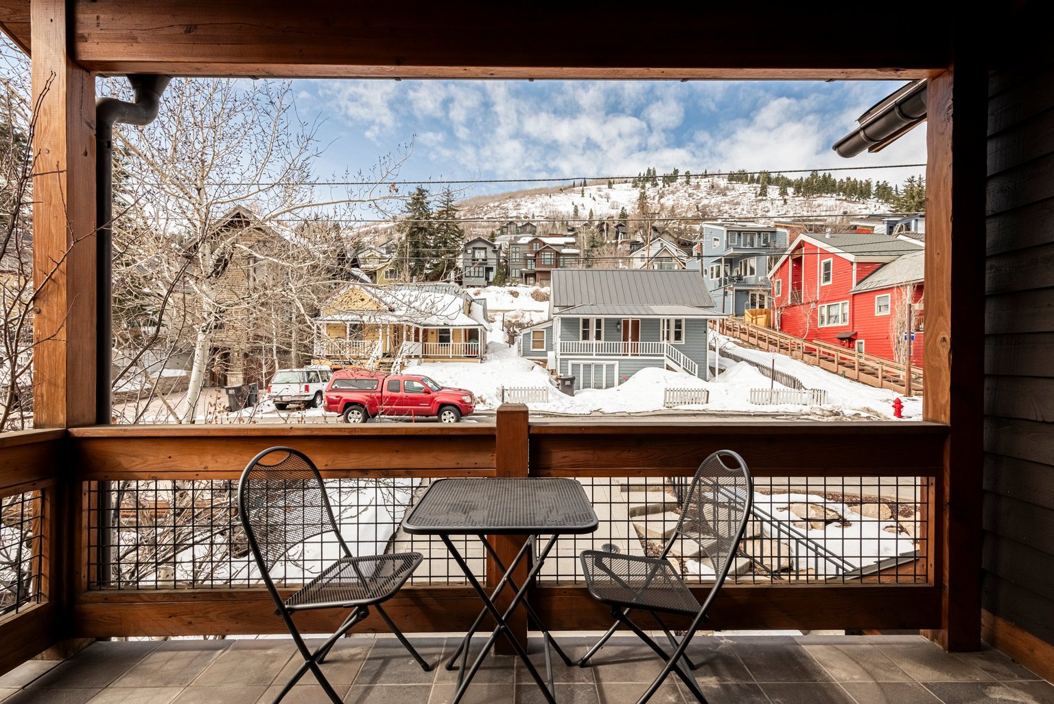 Park City Vacation Rental