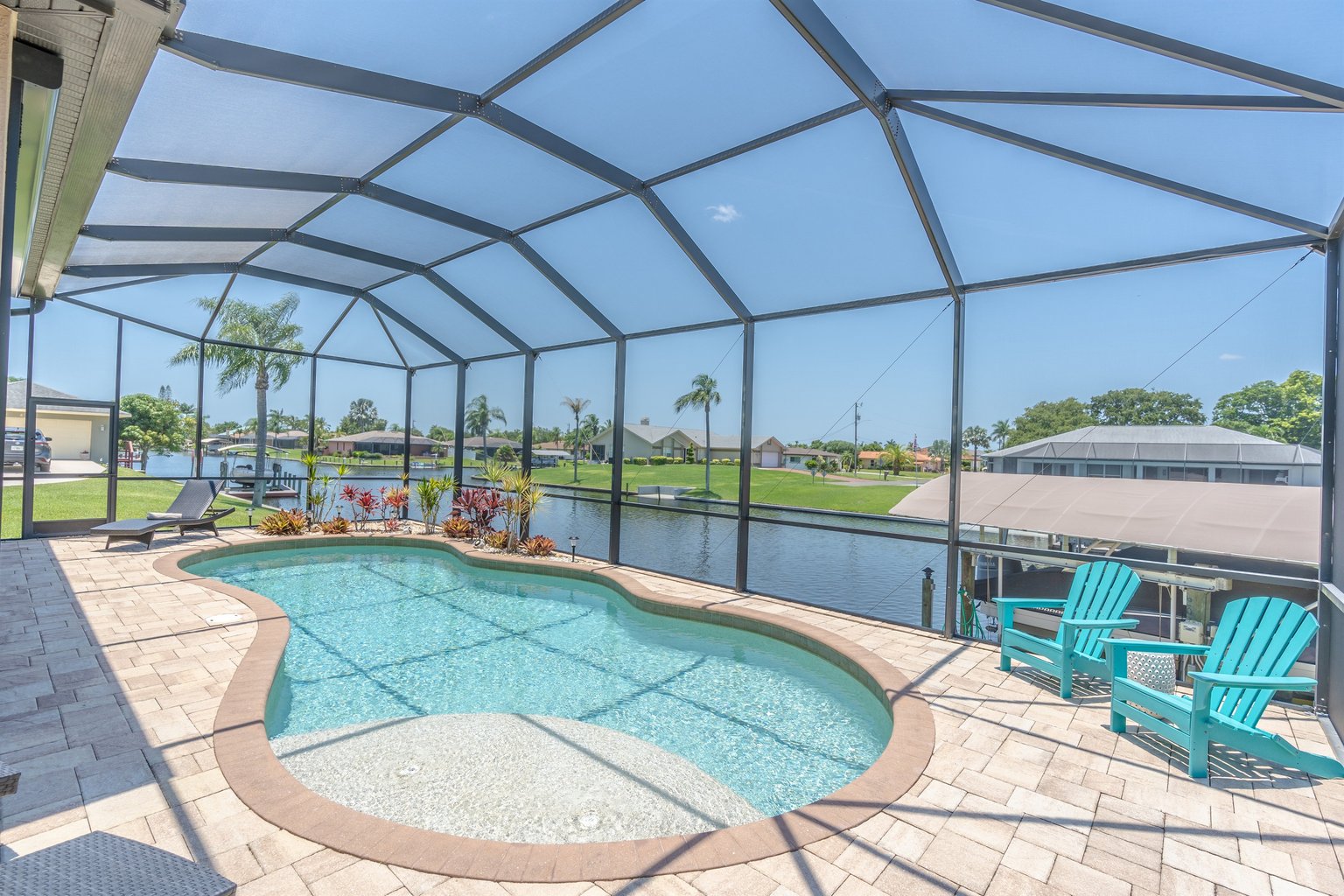 Cape Coral Vacation Rental