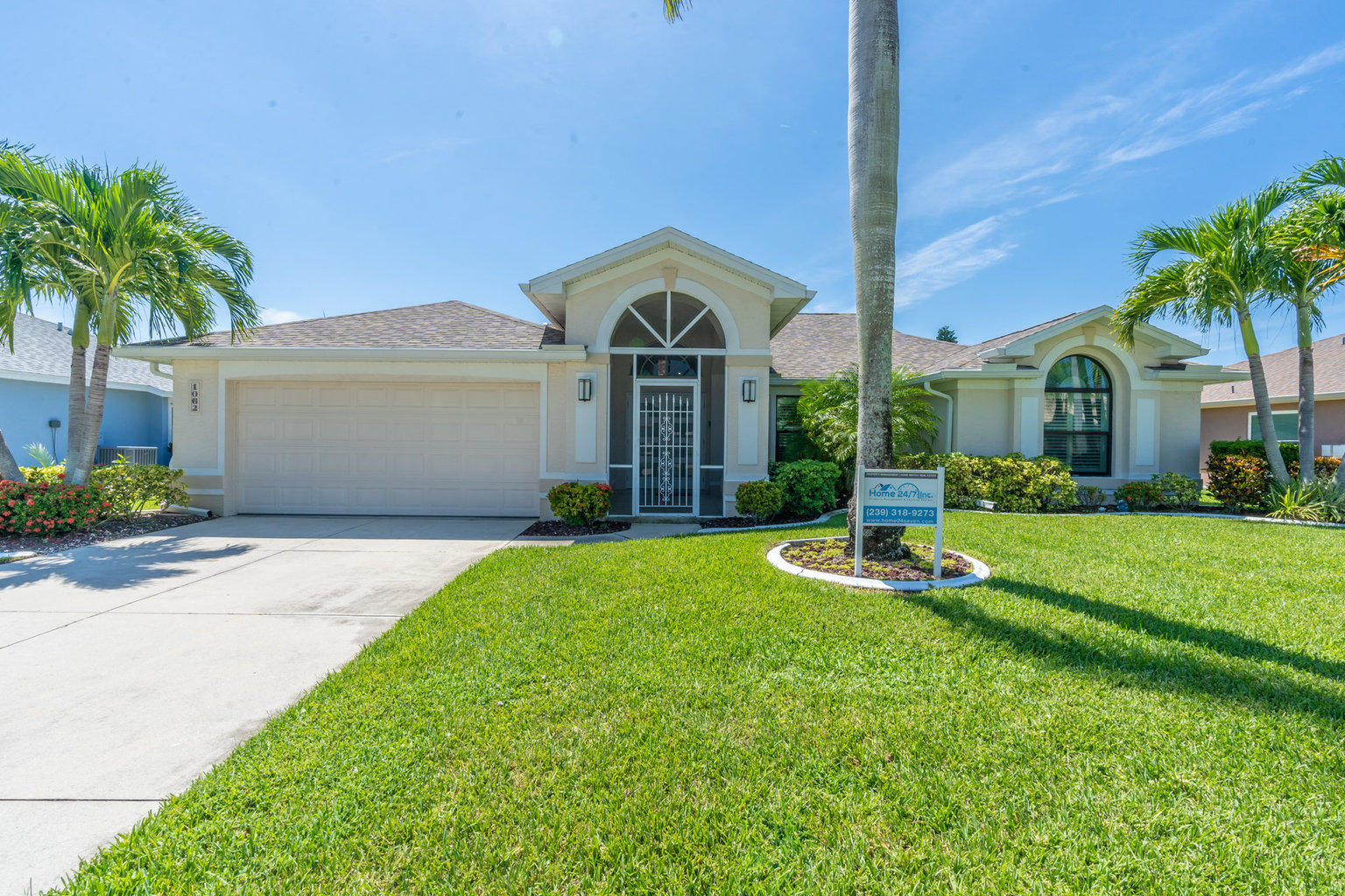 Cape Coral Vacation Rental