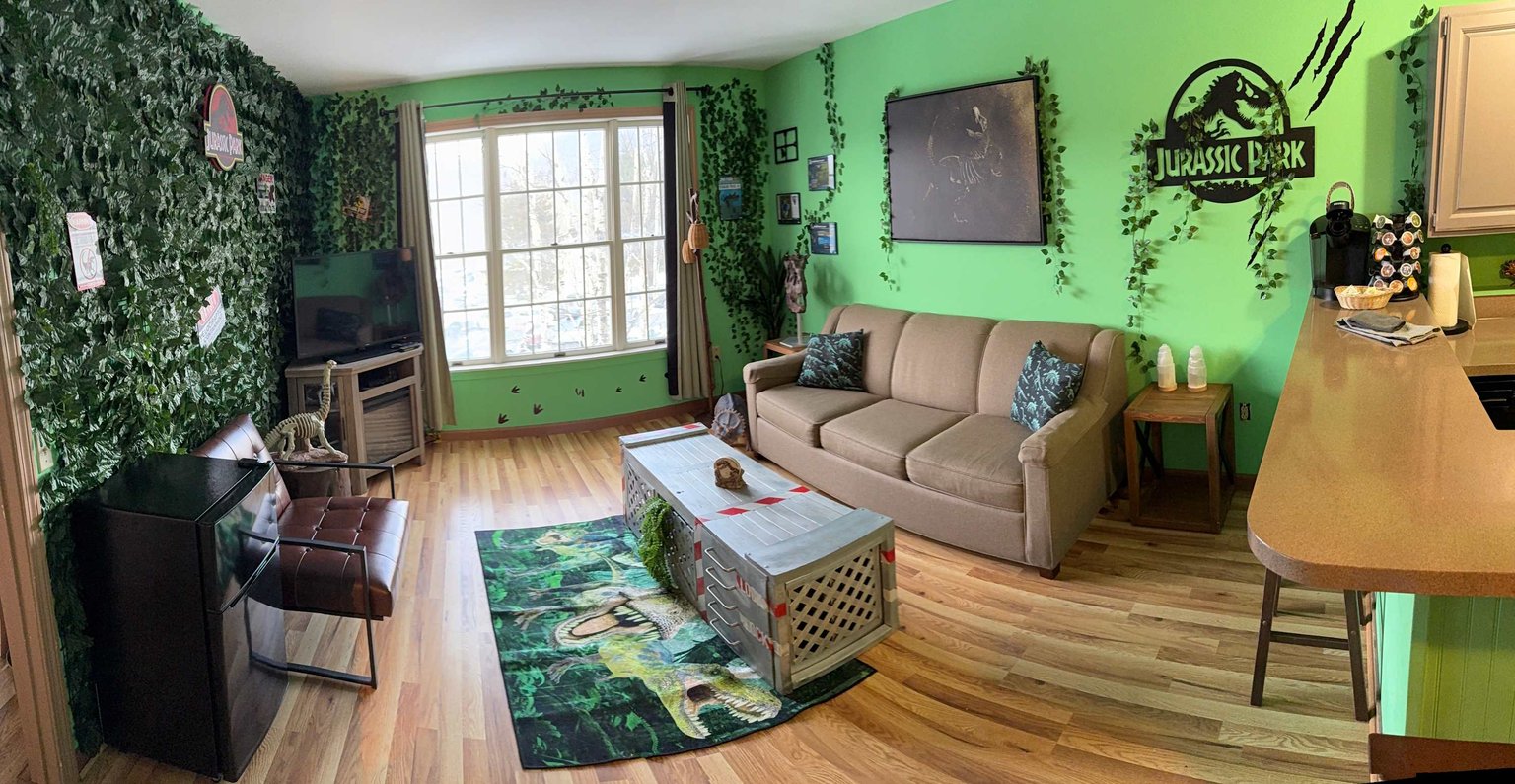 Hancock Vacation Rental