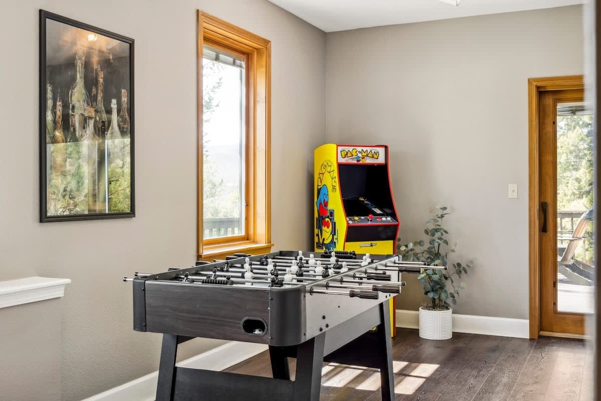 Evergreen Vacation Rental