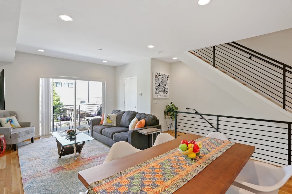 Denver Vacation Rental