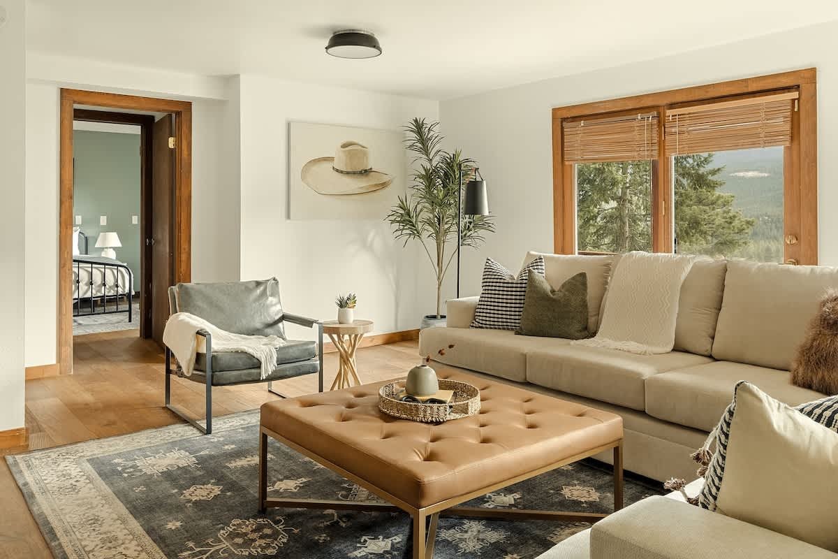 Evergreen Vacation Rental