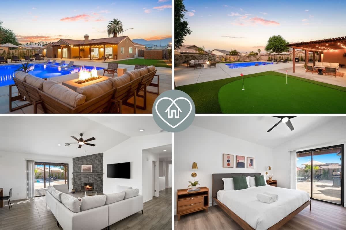 Indio Vacation Rental