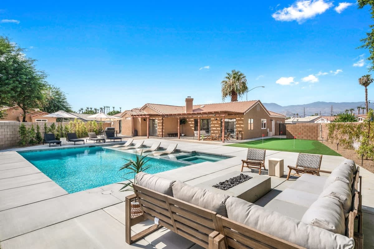 Indio Vacation Rental