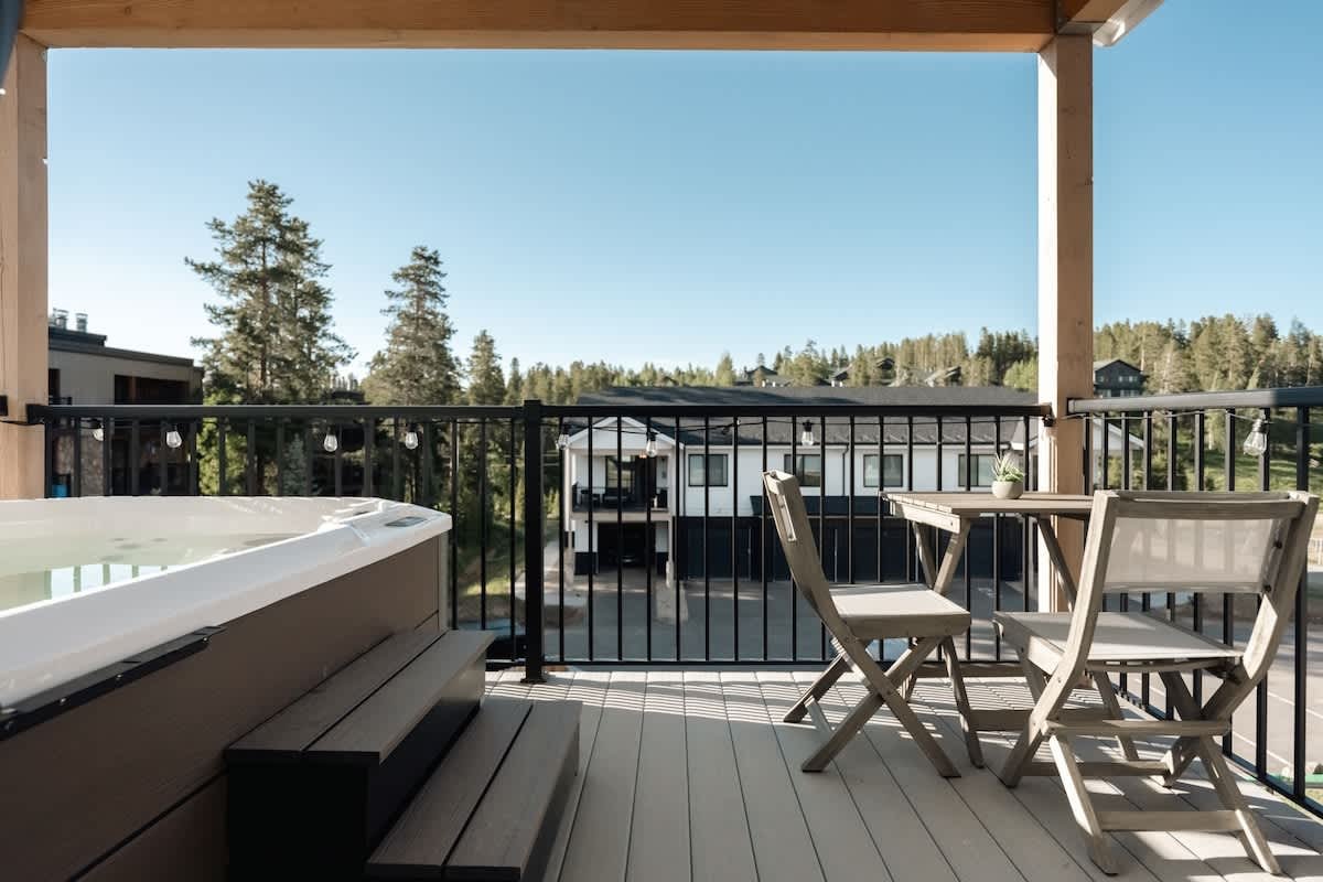 Fraser Vacation Rental