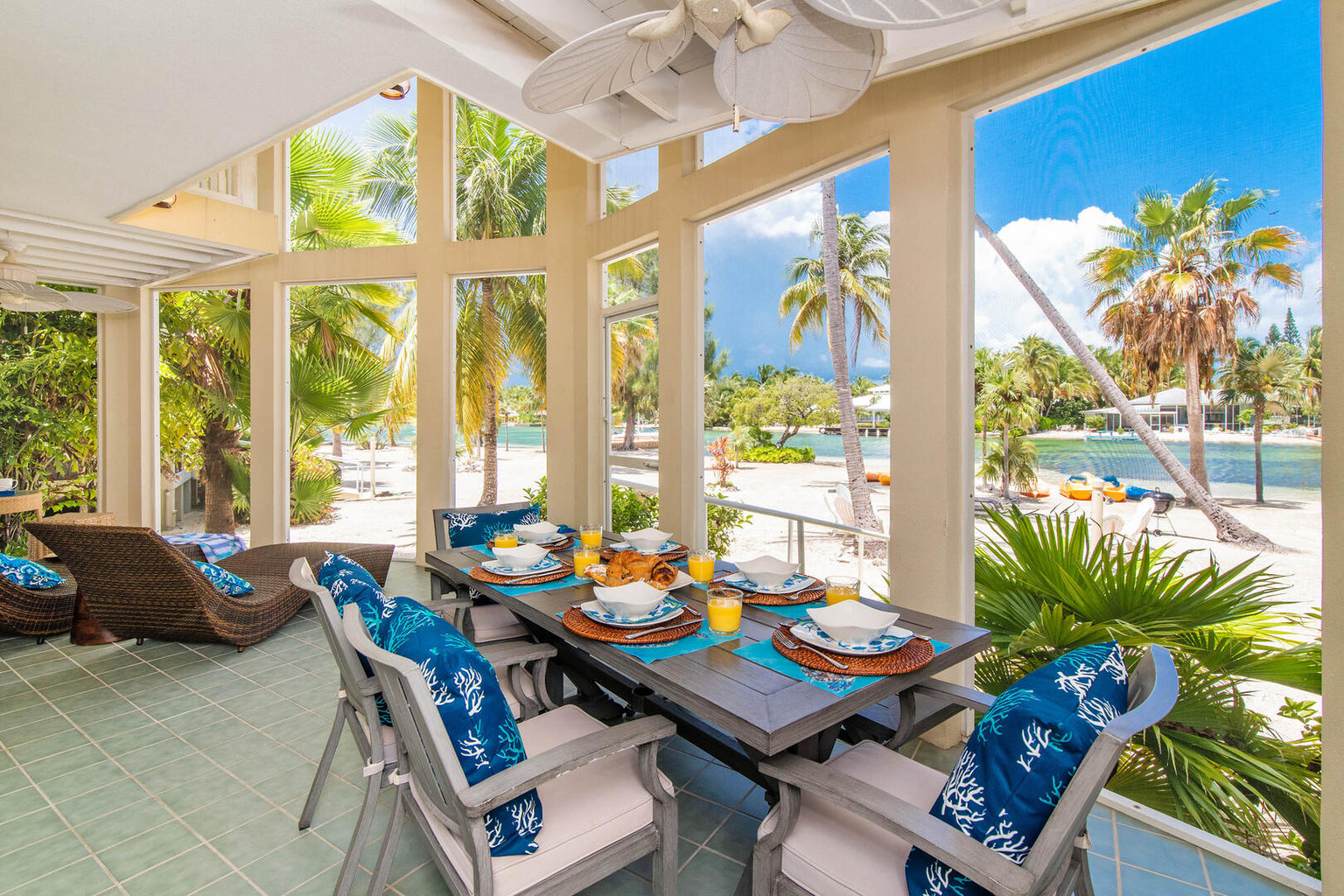 Cayman Kai Vacation Rental