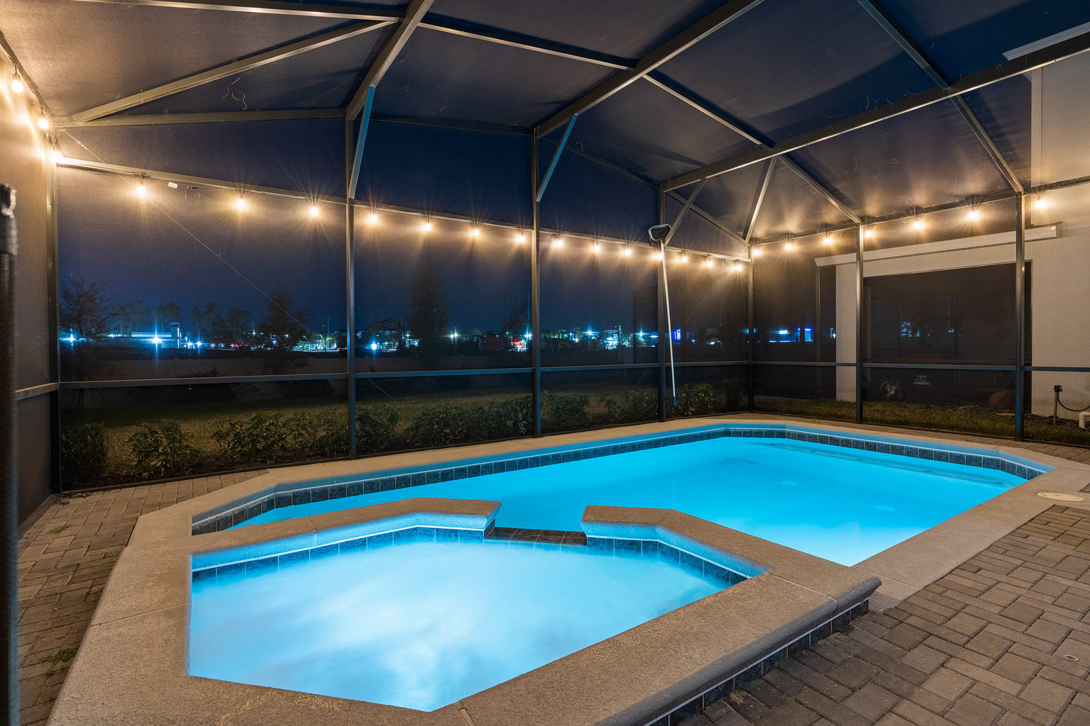 Davenport Vacation Rental