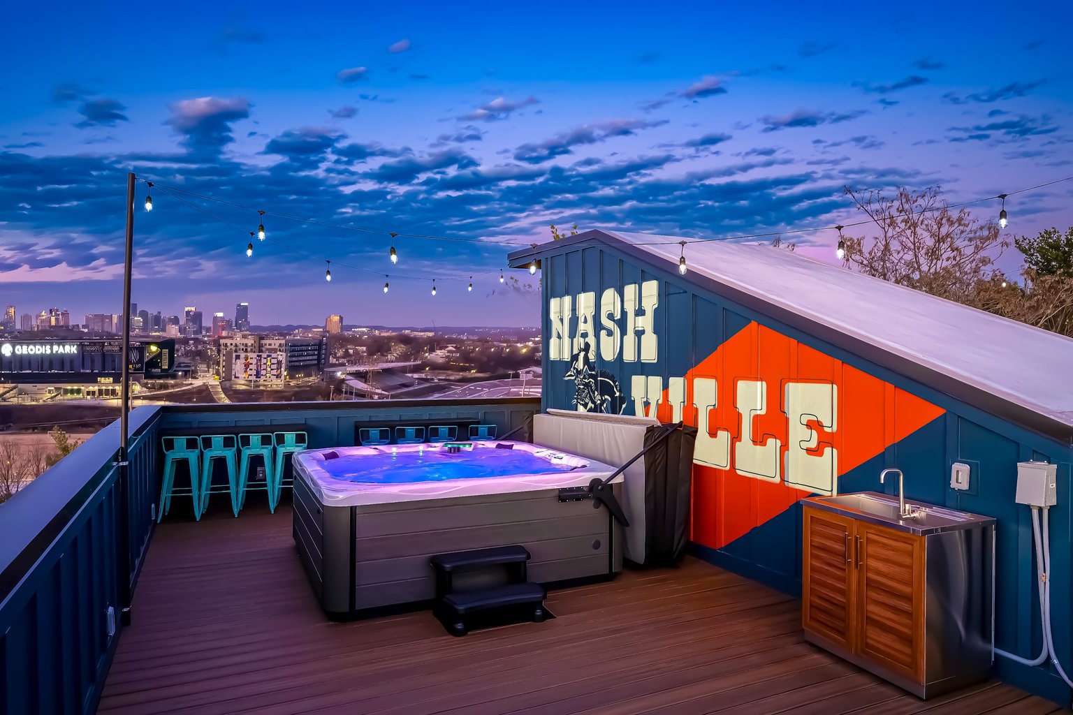 Nashville Vacation Rental