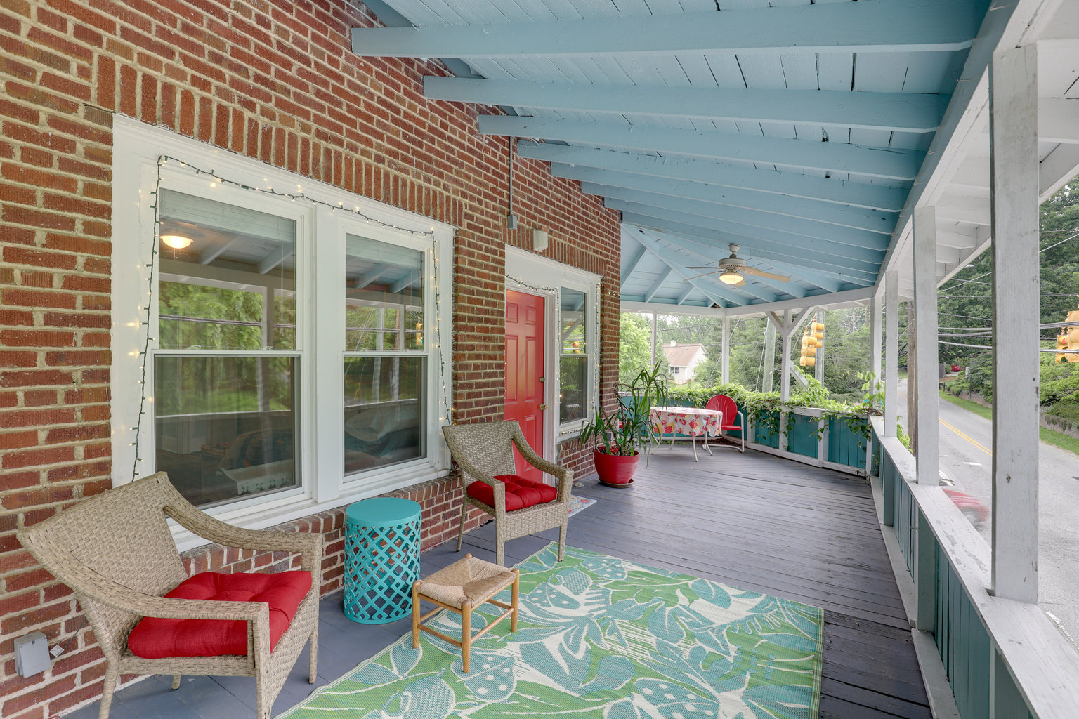 Hendersonville Vacation Rental