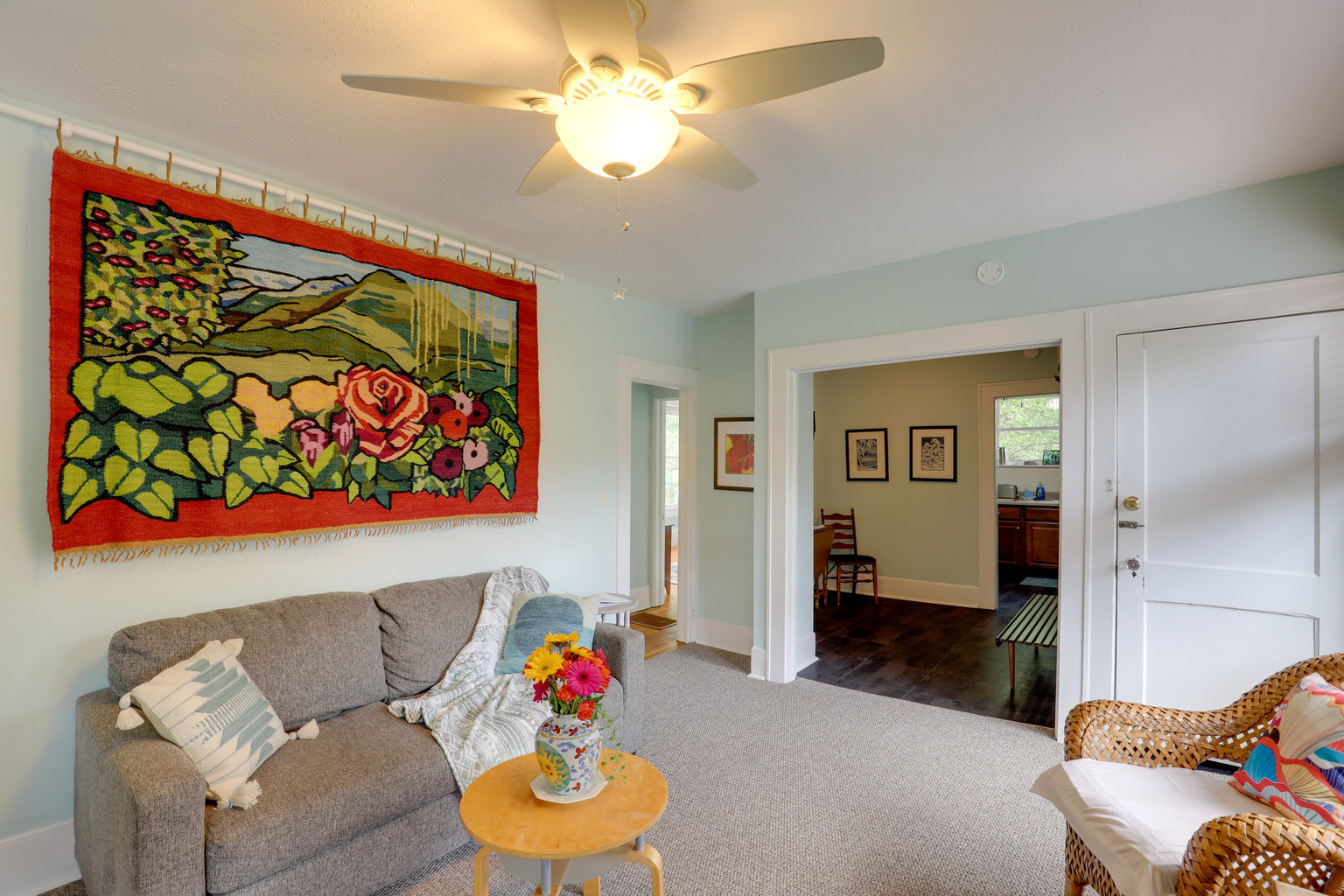Hendersonville Vacation Rental