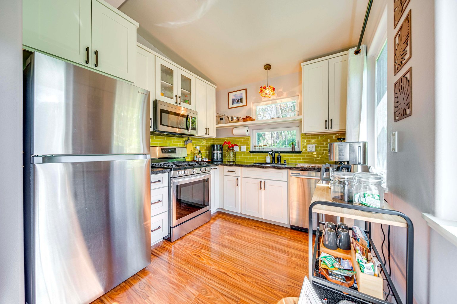 Volcano Vacation Rental