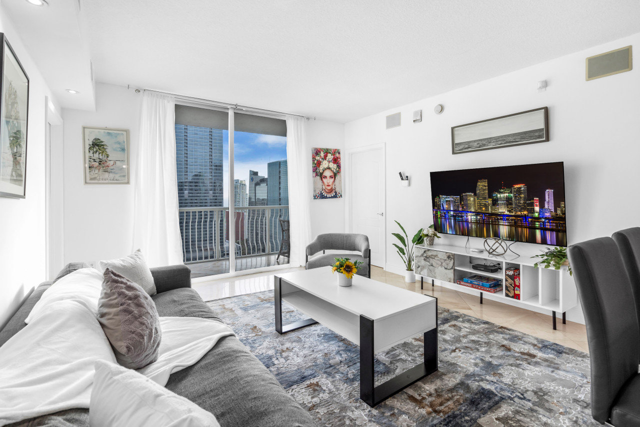 Miami Vacation Rental