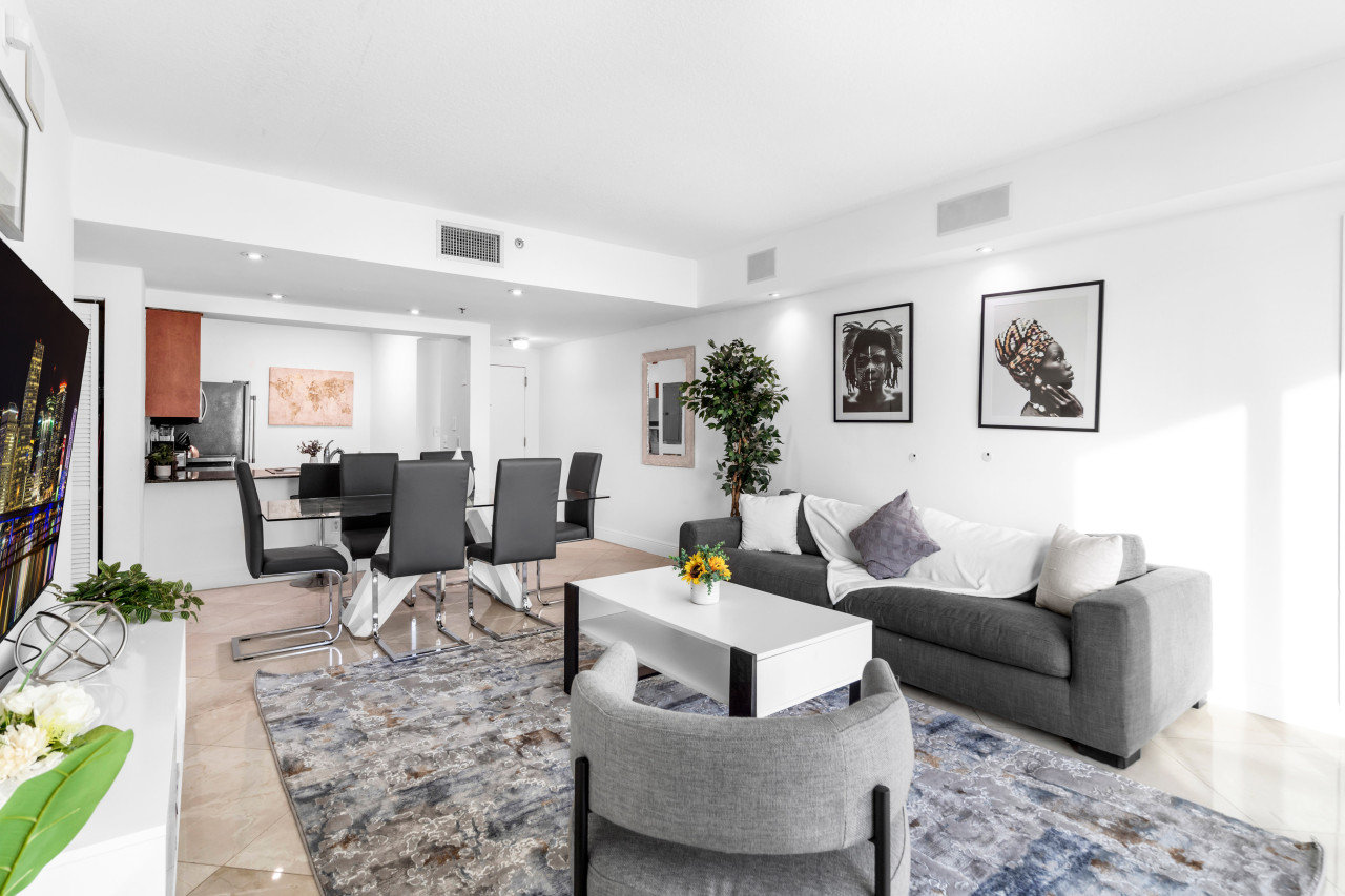 Miami Vacation Rental