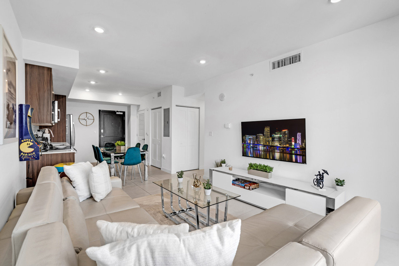 Miami Vacation Rental