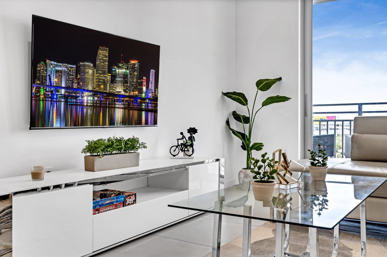 Miami Vacation Rental