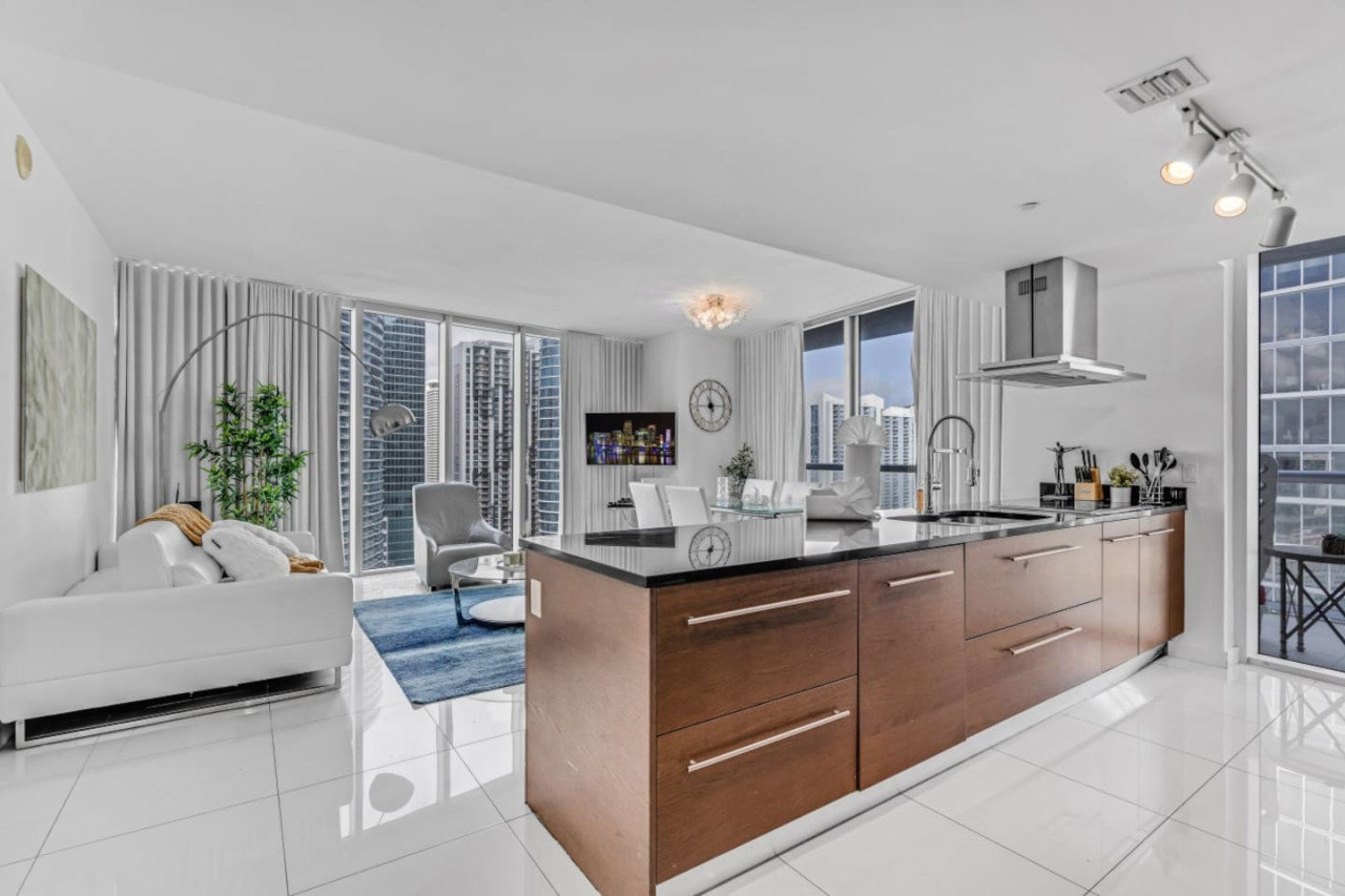 Miami Vacation Rental