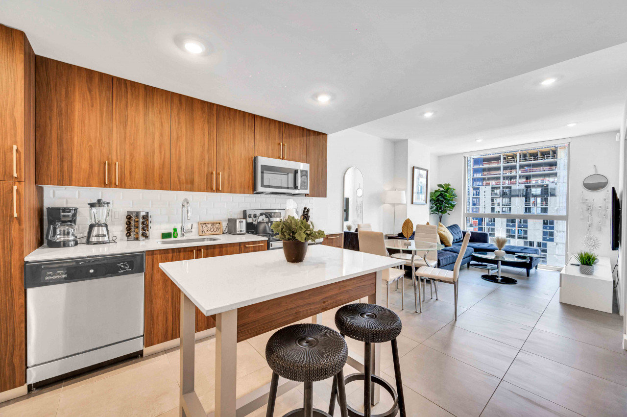 Miami Vacation Rental